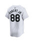 ფოტო #2 პროდუქტის Men's Luis Robert Jr. White Chicago White Sox Home Limited Player Jersey