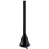 Фото #2 товара UNOLD 86865 - Household tower fan - Black - Floor - 90° - Touch - 8 h