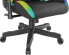 Фото #12 товара Компьютерное кресло GENESIS Trit 600 RGB черное