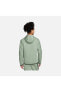 Фото #4 товара Толстовка Nike Sportswear Tech Fleece Full-Zip Hoodie Erkek Sweatshirt CU4489 330-00
