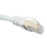 FTP Category 7 Rigid Network Cable iggual IGG318645 White 3 m