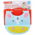 Фото #4 товара SKIP HOP Zoo Fold & Go Silicone Bib Unicorn