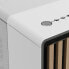 Fractal Design North - PC - White - ATX - micro ATX - Mini-ITX - Mesh - Steel - 17 cm - 35.5 cm