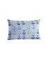 Anchors Away Microfiber 4 Piece Sheet Set, King