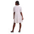 Фото #2 товара Платье короткое YAS Holi короткое с коротким рукавом