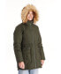 ფოტო #3 პროდუქტის Sara - 3 in 1 Down Maternity Parka