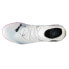 Фото #4 товара Puma Future 7 Match Indoor Soccer Mens White Sneakers Athletic Shoes 10772101
