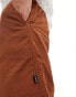 Kavu quick dry river short in burnt orange