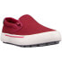 Lugz Delta Slip On Womens Red Sneakers Casual Shoes WDELTC-6006