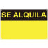 Фото #2 товара NORMALUZ Se Alquila Sign 45x70 cm