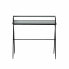 Desk Metal Crystal Iron 95 x 42 x 88 cm