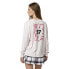 ფოტო #3 პროდუქტის FOX RACING LFS TS57 long sleeve T-shirt