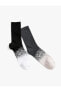 Фото #4 товара Носки Koton Abstract Socks