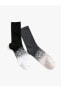 Носки Koton Abstract Socks