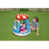 BESTWAY Candyville 91x91x89 cm Round Inflatable Pool