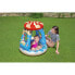 Бассейн Bestway Candyville 91x91x89 cm Round Inflatable Pool