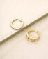 ფოტო #4 პროდუქტის 18k Gold-Plated 2-Pc. Set Rainbow Cubic Zirconia Rings