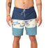 Фото #1 товара RIP CURL Allover Semi Elastic 17´´ Swimming Shorts