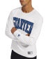 Фото #4 товара Men's Asher Classic-Fit Logo Graphic Long-Sleeve T-Shirt