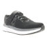 Фото #3 товара Propet Ultra 267 Fx Slip On Walking Mens Grey Sneakers Athletic Shoes MAA383MBG