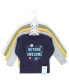 ფოტო #3 პროდუქტის Baby Boys Long Sleeve T-Shirts, Beyond Awesome