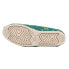 Фото #5 товара TOMS Alpargata Graphic Cozy Slip On Womens Green Flats Casual 10019281T