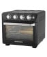 Фритюрница Elite Gourmet 26.5Qt. Air Fryer Convection Oven