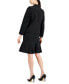 Women's Shawl-Collar Skirt Suit