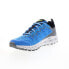 Inov-8 Parkclaw G 280 000972-BLGY Mens Blue Canvas Athletic Hiking Shoes