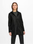 Фото #4 товара Куртка JACQUELINE DE YONG ELISA RAINCOAT Black