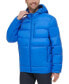 Фото #3 товара Men's Lightweight Hooded Puffer Jacket