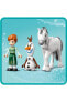 Фото #5 товара ® | Disney Princess™ Anna ve Olaf’ın Şato Eğlencesi 43204 - Yaratıcı Yapım Seti (108 Parça)