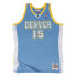 MITCHELL & NESS NBA SWINGMAN ROAD JERSEY DENVER NUGGETS 03 CARMELO ANTHONY