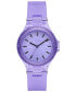 Фото #1 товара Часы DKNY Chambers Purple Watch