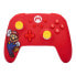 Фото #1 товара Беспроводный игровой пульт Powera MARIO Красный Nintendo Switch
