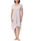 Фото #1 товара Пижама Lori Goldstein Printed Sleepshirt