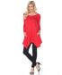 ფოტო #3 პროდუქტის Women's Makayla Tunic