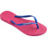 ფოტო #1 პროდუქტის HAVAIANAS Slim Logo Electric Slides