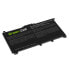 Laptop Battery Green Cell HP163 Black 3400 mAh