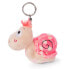 Фото #2 товара Игрушка-подвеска NICI Snail 10 Cm BB Pink