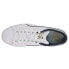 Фото #8 товара Puma Basket Classic Xxi Flagship Lace Up Womens White Sneakers Casual Shoes 387
