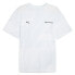 Фото #3 товара Puma Amg Statement Graphic Crew Neck Short Sleeve T-Shirt Mens Size M Casual To