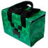 Фото #3 товара PUCKATOR Creeper Minecraft Lunch Bag