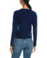 Фото #2 товара Brodie Cashmere Paloma Cashmere Sweater Women's