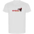 Фото #1 товара KRUSKIS Wheeli ECO short sleeve T-shirt