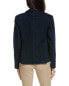 Фото #2 товара Jones New York City Denim Blazer Women's