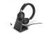 Фото #1 товара Jabra Evolve2 65 USB-A MS Stereo with Charging Stand - Black Wireless Headset /
