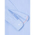 Фото #4 товара HACKETT Blue Stripe Eng Strip long sleeve shirt