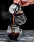 French Press Carafe Coffee Tea Maker