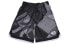 Фото #3 товара Шорты спортивные Nike AT3184-010 для баскетбола, мужские, черно-серые